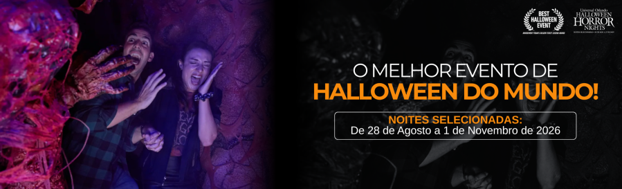 Universal Halloween