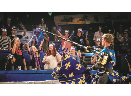 Medieval Times - Jantar e Torneio 